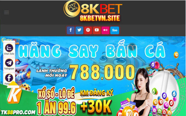 8Kbet