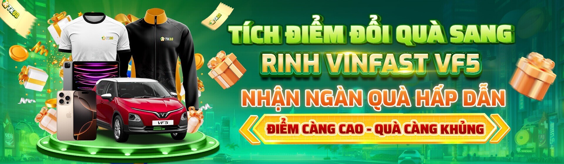 TK88 - Link Trang Chủ Tk88.com Chính Thức | Đăng Ký +88K banner 2